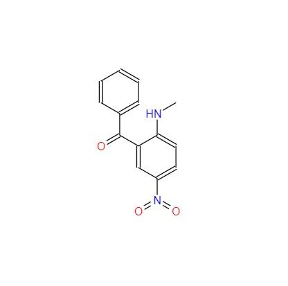CAS:4958-56-9丨2-METILAMINO-5-NITROBENZOFENON