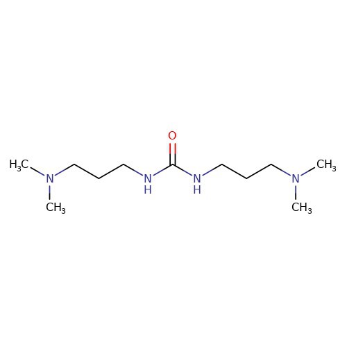 CAS:52338-87-1|1,3-bis(3-(dimetilamino)propil)urea