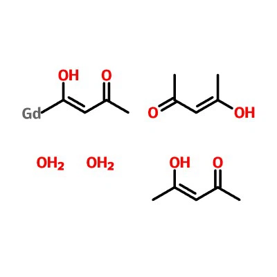 CAS:64438-54-6|Gadolinij(III) 2,4-pentandionat Xhidrat