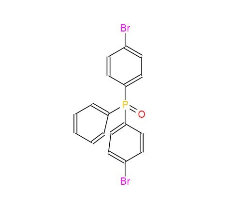CAS:93869-52-4丨Bis(4-bromfenil)fenilfosfin oksid