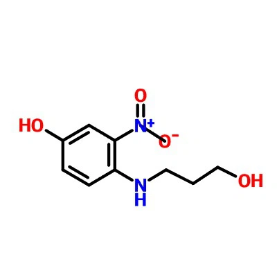 CAS:92952-81-3|4-((3-Hidroksipropil)amino)-3-nitrofenol
