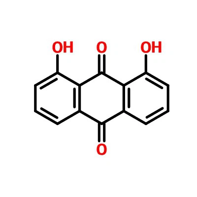 CAS:117-10-2|1,8-Dihidroksiantrakinon