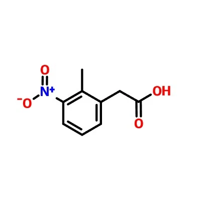CAS:23876-15-5|2-metil-3-nitrofeniloctena kiselina
