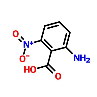 CAS:50573-74-5|2-Amino-6-nitrobenzojeva kiselina