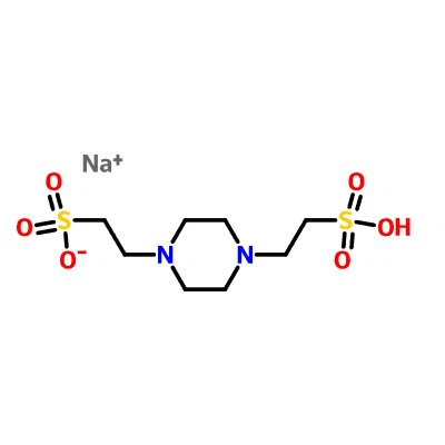 CAS:10010-67-0|1,4-piperazindietansulfonska kiselina, mononatrijeva sol