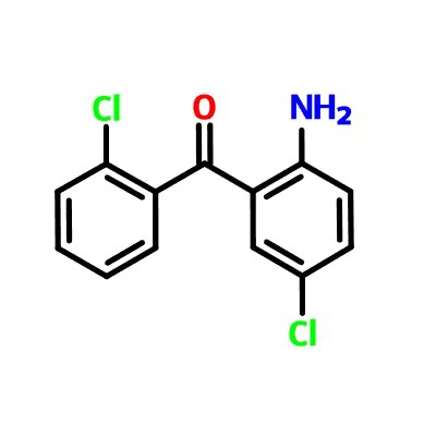 CAS:2958-36-3|(2-Amino-5-klorofenil)(2-klorofenil)metanon
