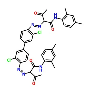 CAS:5102-83-0|Pigment žuti 13