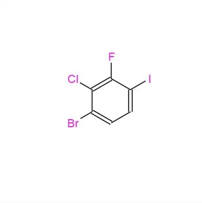 CAS:1000573-03-4丨1-bromo-2-kloro-3-fluoro-4-jodobenzen