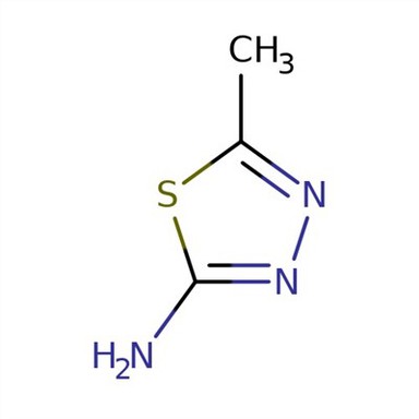 CAS:108-33-8|2-Amino-5-metil-1,3,4-tiadiazol