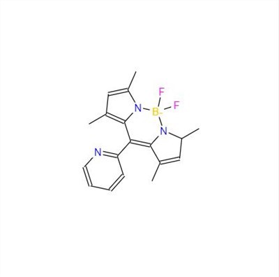 CAS:1134484-25-5丨4,4-difluoro-8-piridil-1,3,5,7-tetrametil-4-bora-3a ,4a-diaza-s-indacen, 98 posto