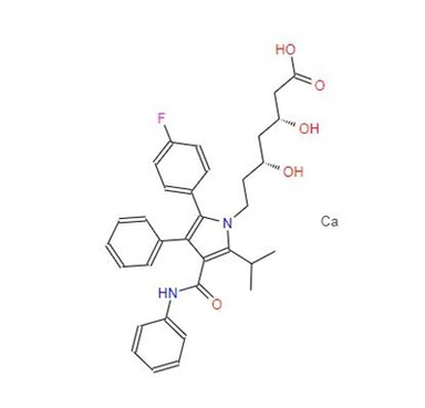 CAS:134523-03-8丨Atorvastatin kalcij
