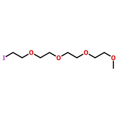 CAS:143127-81-5|13-jod-2,5,8,11-tetraoksatridekan