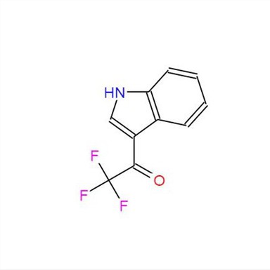 CAS:14618-45-2丨3-(TRIFLUORACETIL)INDOL