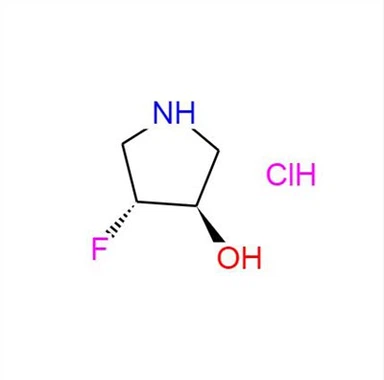 CAS:1523530-25-7丨(3R,4R)-4-fluoropirolidin-3-ol hidroklorid