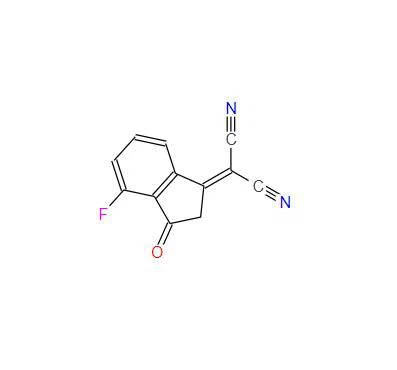 CAS:2085792-40-9丨2-(4-Fluoro-2,3-Dihidro-3-okso-1H-inden-iliden)- Propandinitril