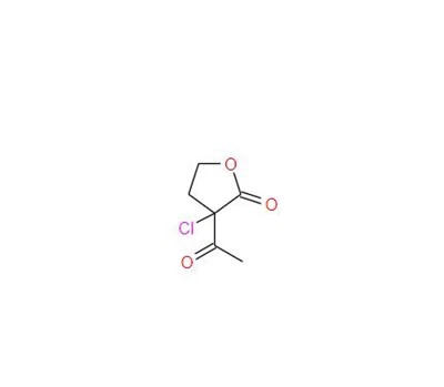 CAS:2986-00-7丨3-acetil-3-klorodihidrofuran-2(3H)-on