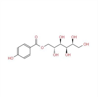 CAS:334948-52-6丨D-glucitol, 6-(4-hidroksibenzoat)