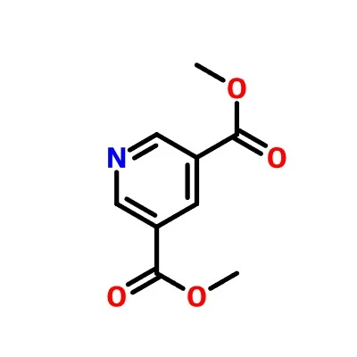 CAS:4591-55-3|Dimetilpiridin-3,5-dikarboksilat