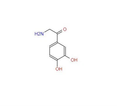 CAS:499-61-6丨2-amino-1-(3,4-dihidroksifenil)etan-1-on
