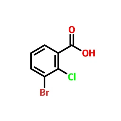 CAS:56961-27-4|3-brom-2-klorobenzojeva kiselina
