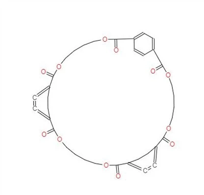 CAS:63440-94-8丨Cyclotris(1,4-butylene Terephthalate)
