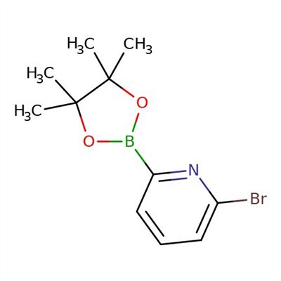 CAS:651358-83-7|6-Bromopiridin-2-pinakol ester borne kiseline