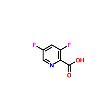 CAS 745784-04-7|3,5-difluoropikolinska kiselina