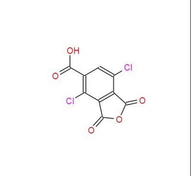 CAS:81742-10-1丨3,6-diklorotrimelit anhidrid