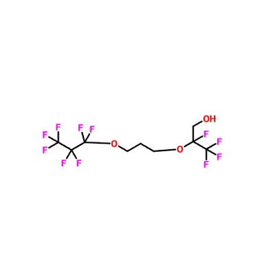 CAS 90317-77-4|Perfluoropolieter alkohol