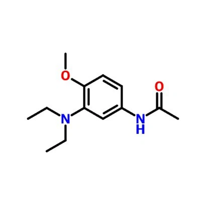 CAS:19433-93-3|N-(3-(dietilamino)-4-metoksifenil)acetamid