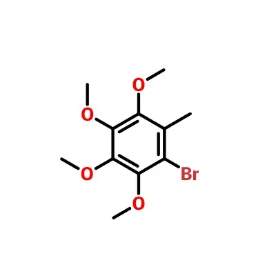 CAS:73875-27-1|1-brom-2,3,4,5-tetrametoksi-6-metilbenzen